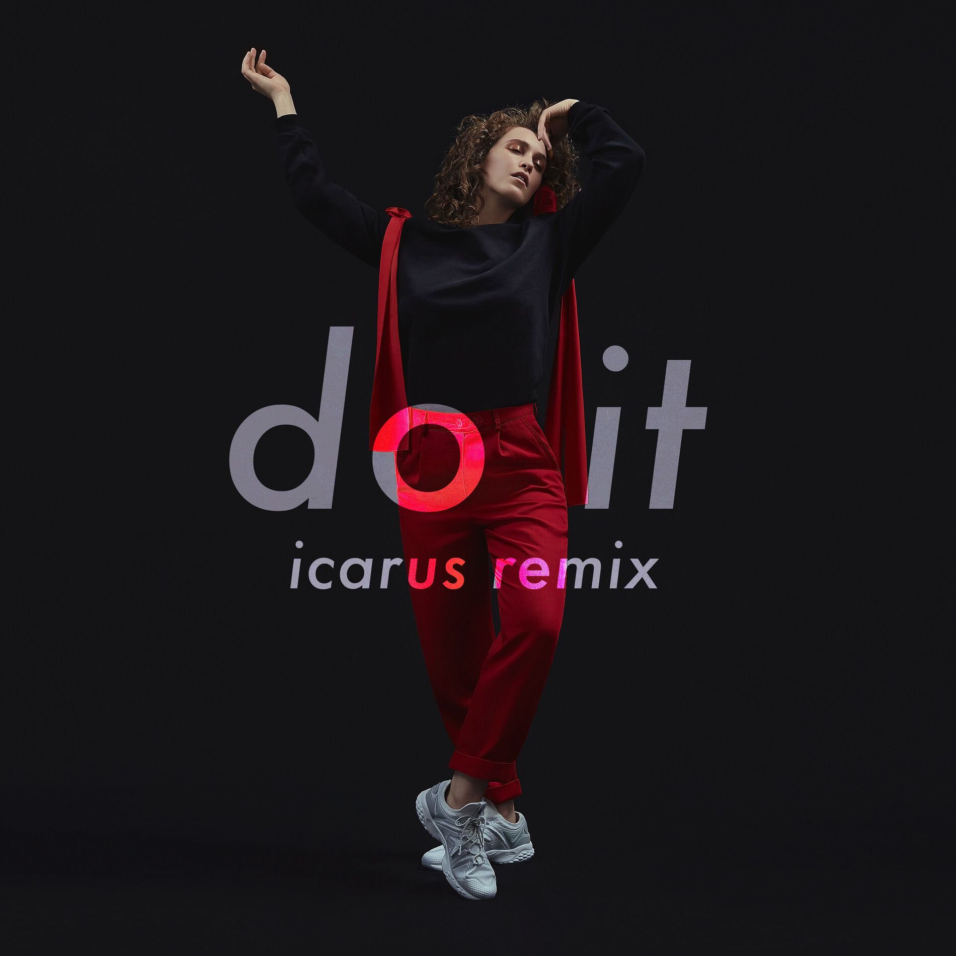 Album cover of Do It