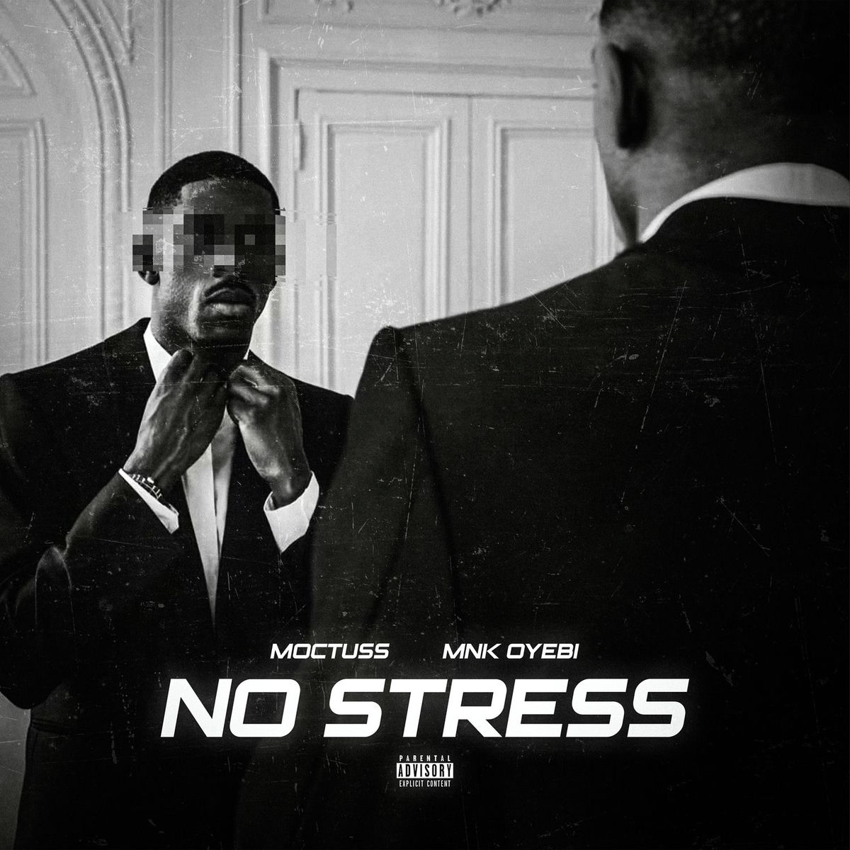 Album cover of NO STRESS