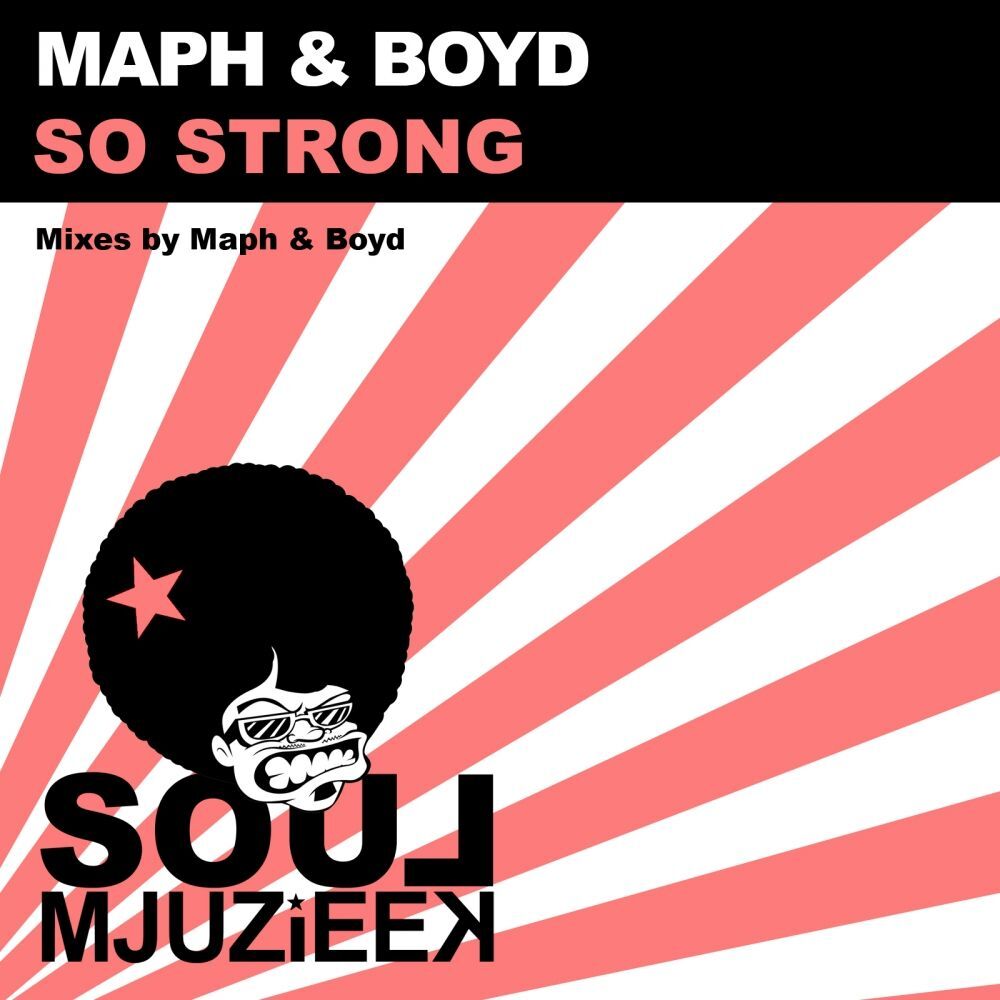 Picture of So Strong