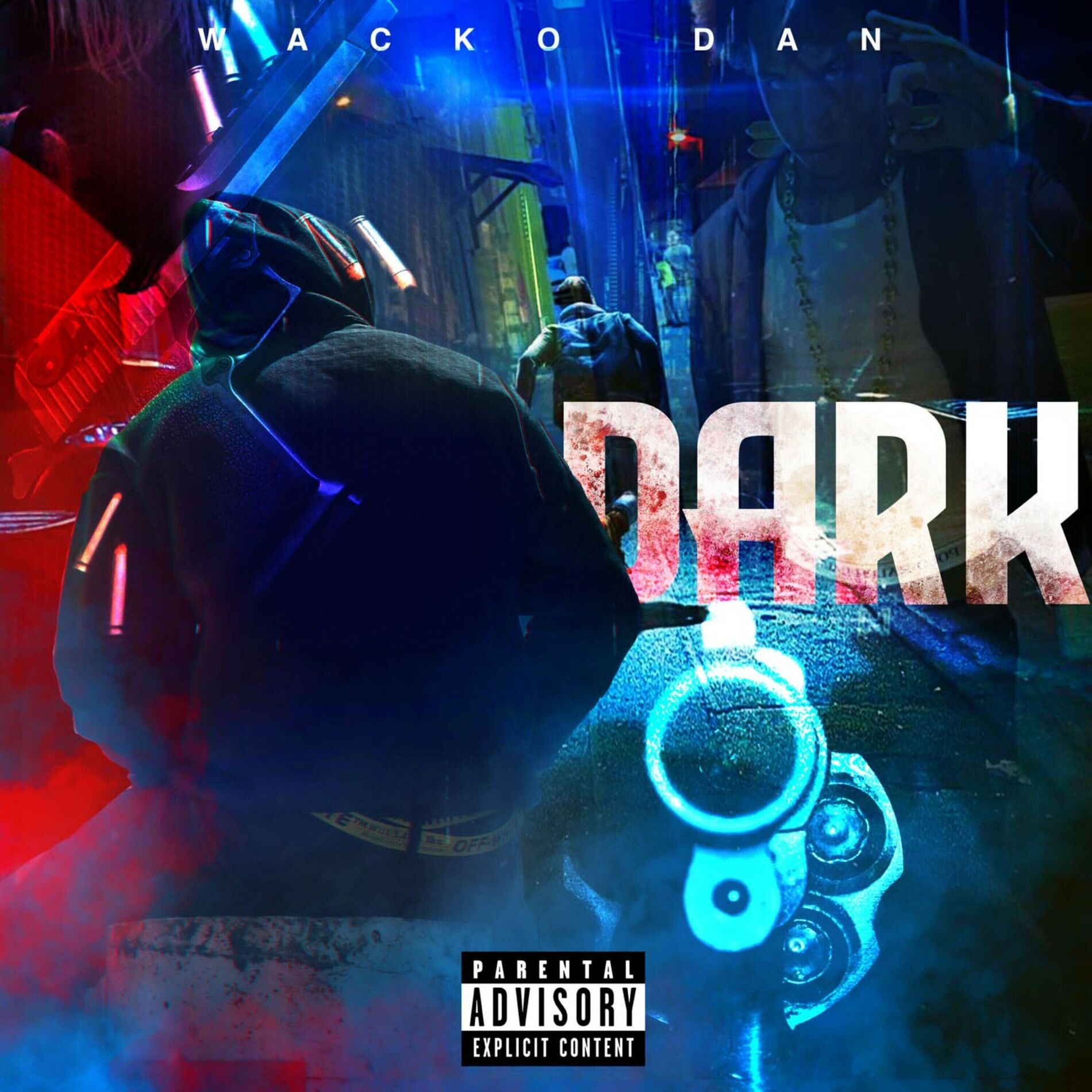 Album cover of Dark