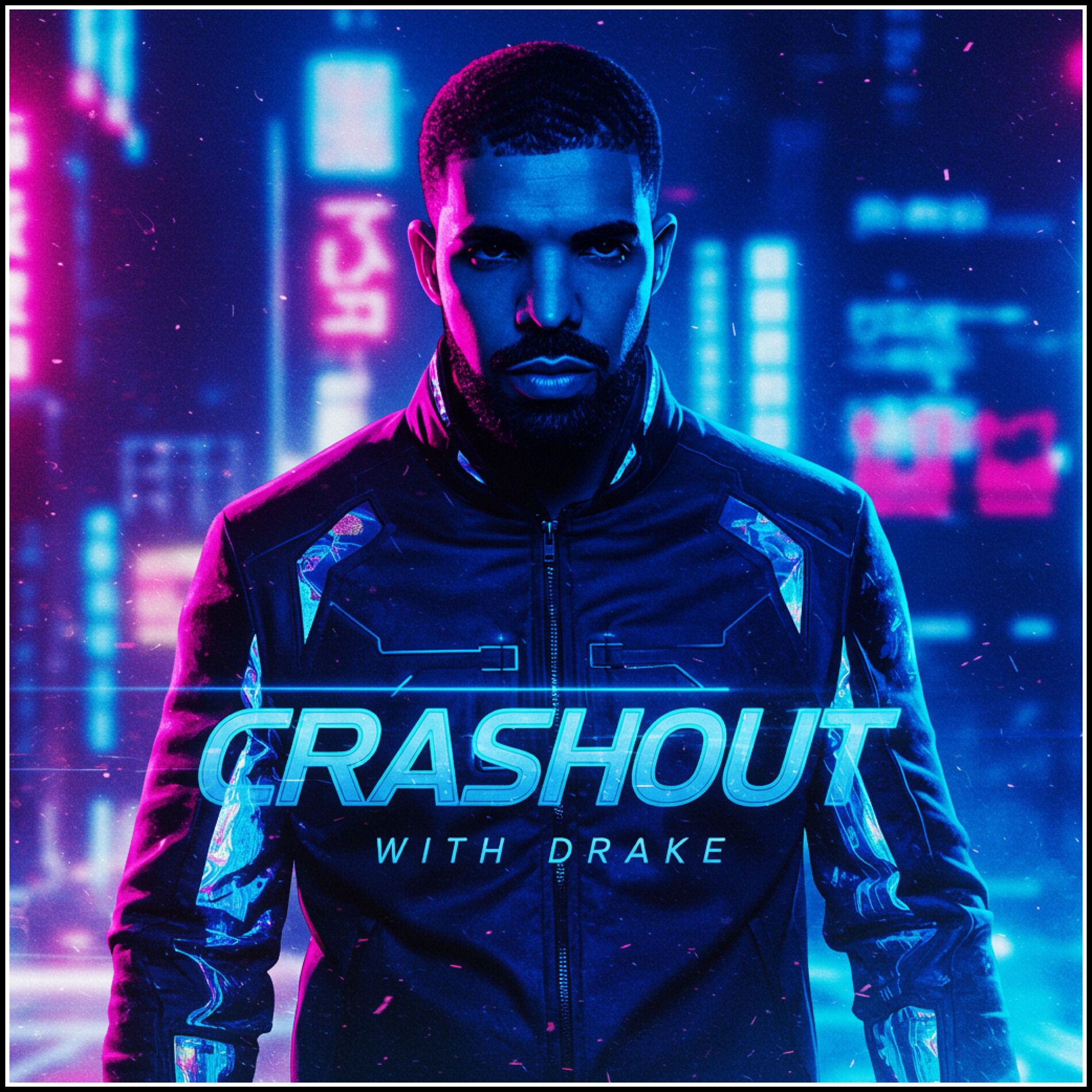 Album cover of CRASHOUT