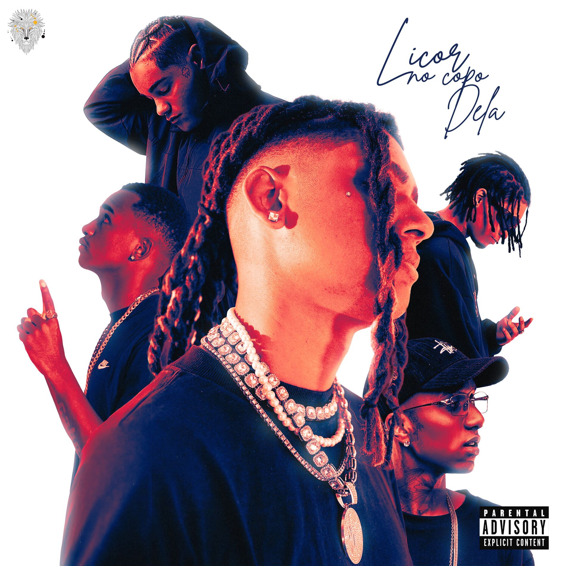 Album cover of Licor no Copo Dela