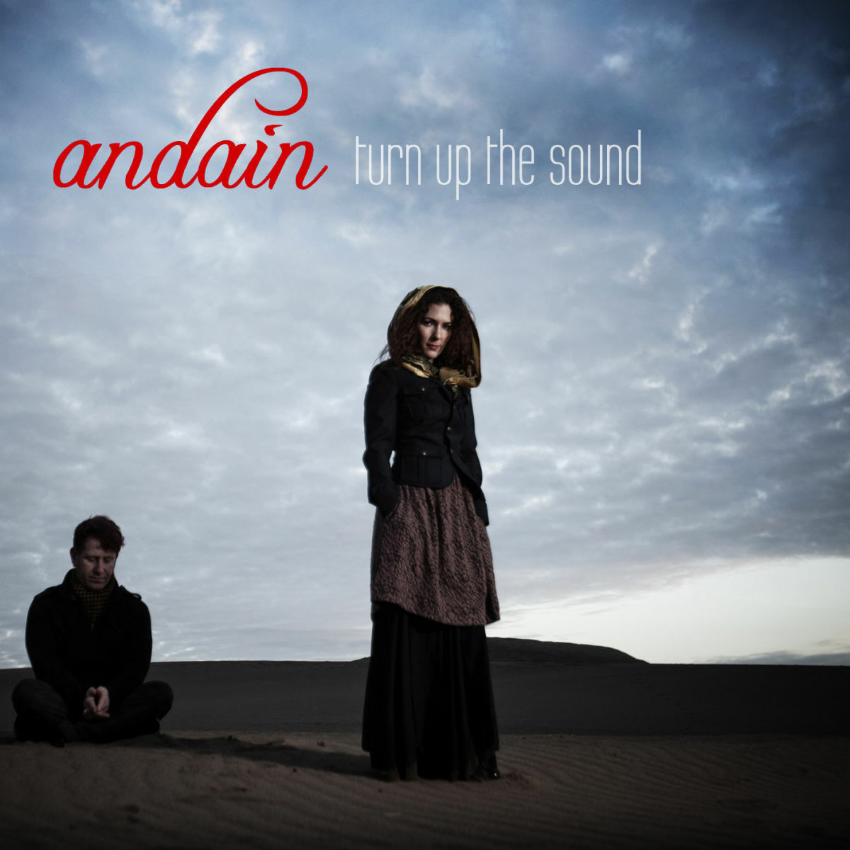 Album cover of Turn Up the Sound