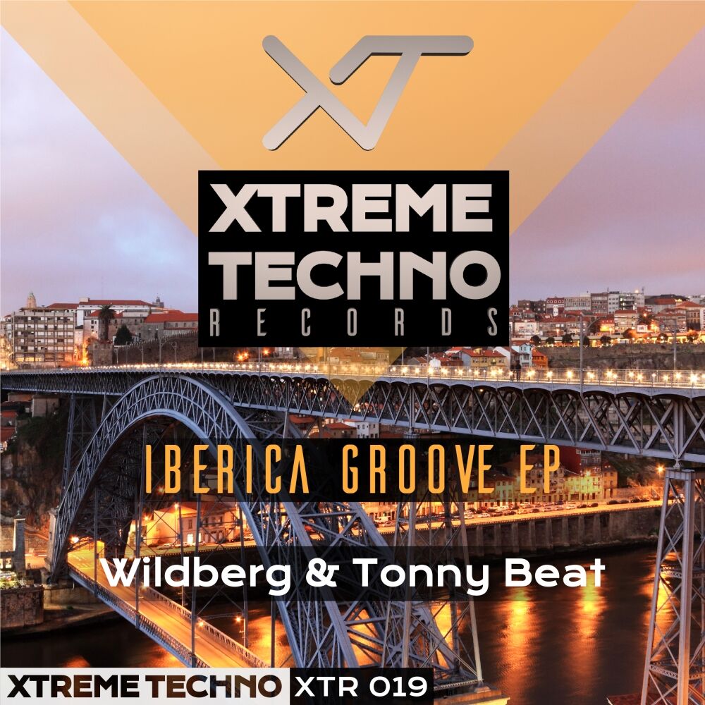 Picture of Iberica Groove Ep