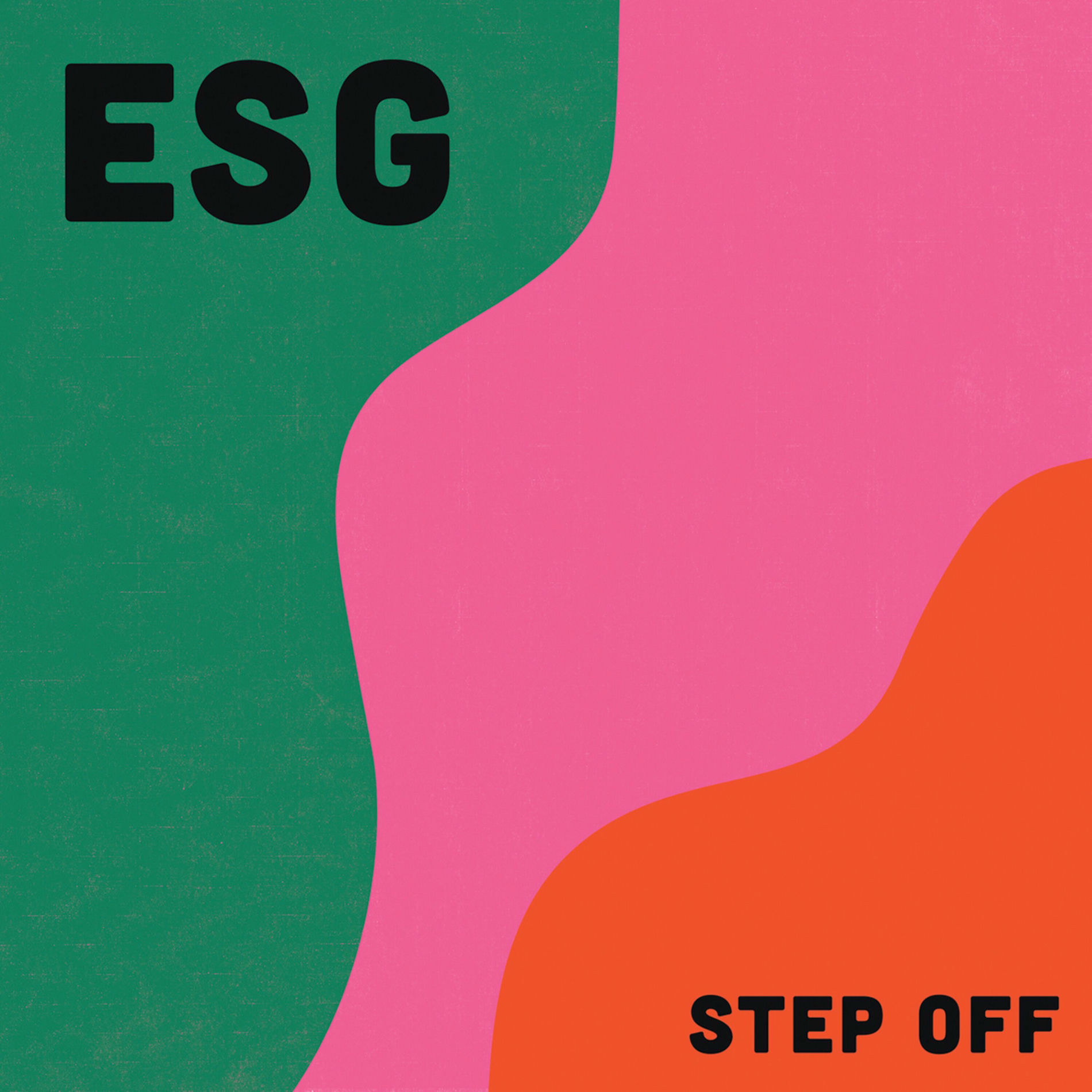 Album cover of Step Off