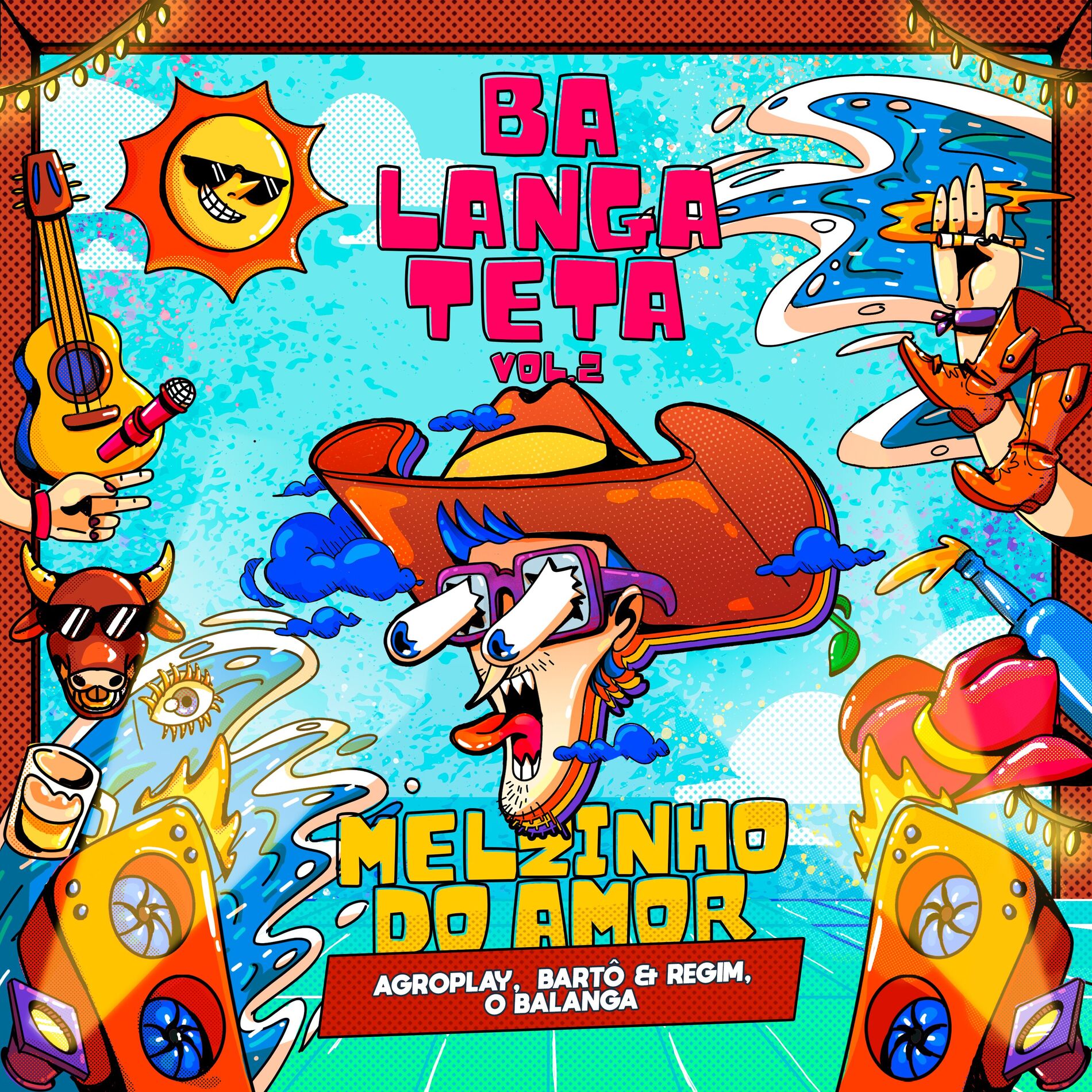 Album cover of Melzinho do Amor