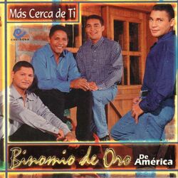 Cover of Más Cerca De Ti