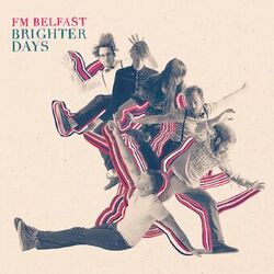 Cover of Brighter Days