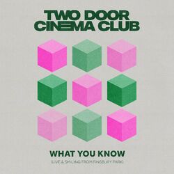 Cover of What You Know (Live & Smiling from Finsbury Park)