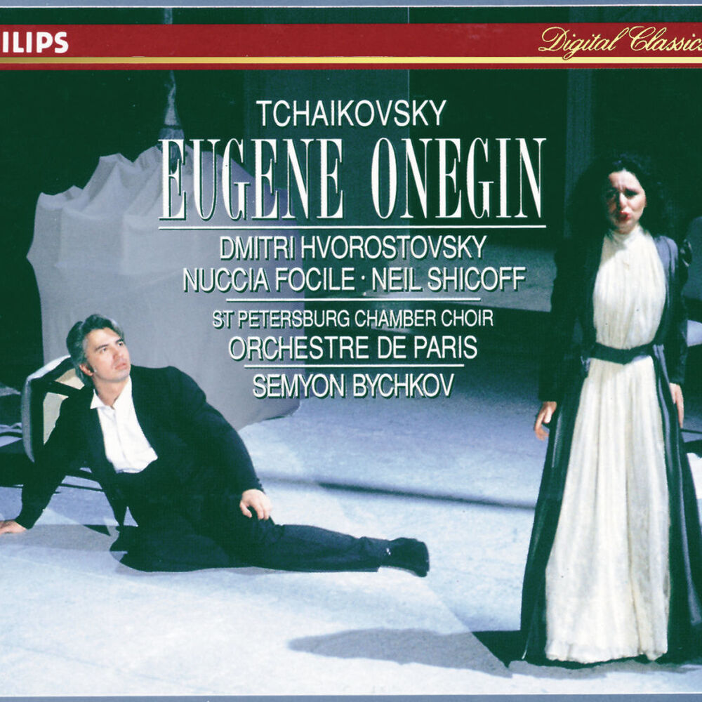 Picture of Tchaikovsky: Eugene Onegin