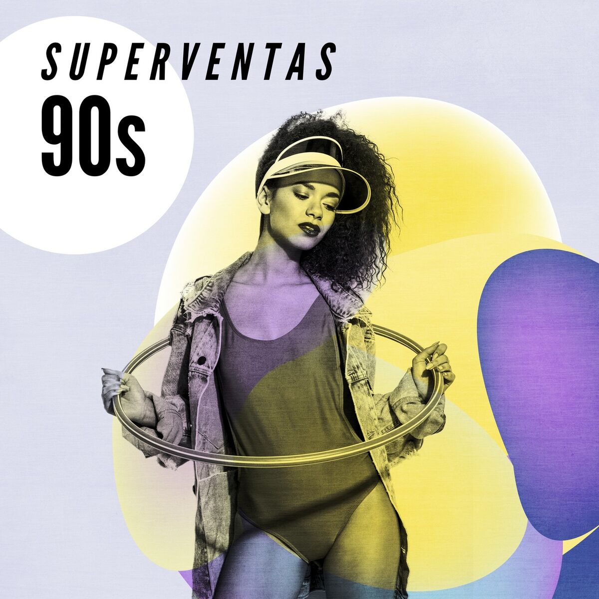 Album cover of Superventas 90s