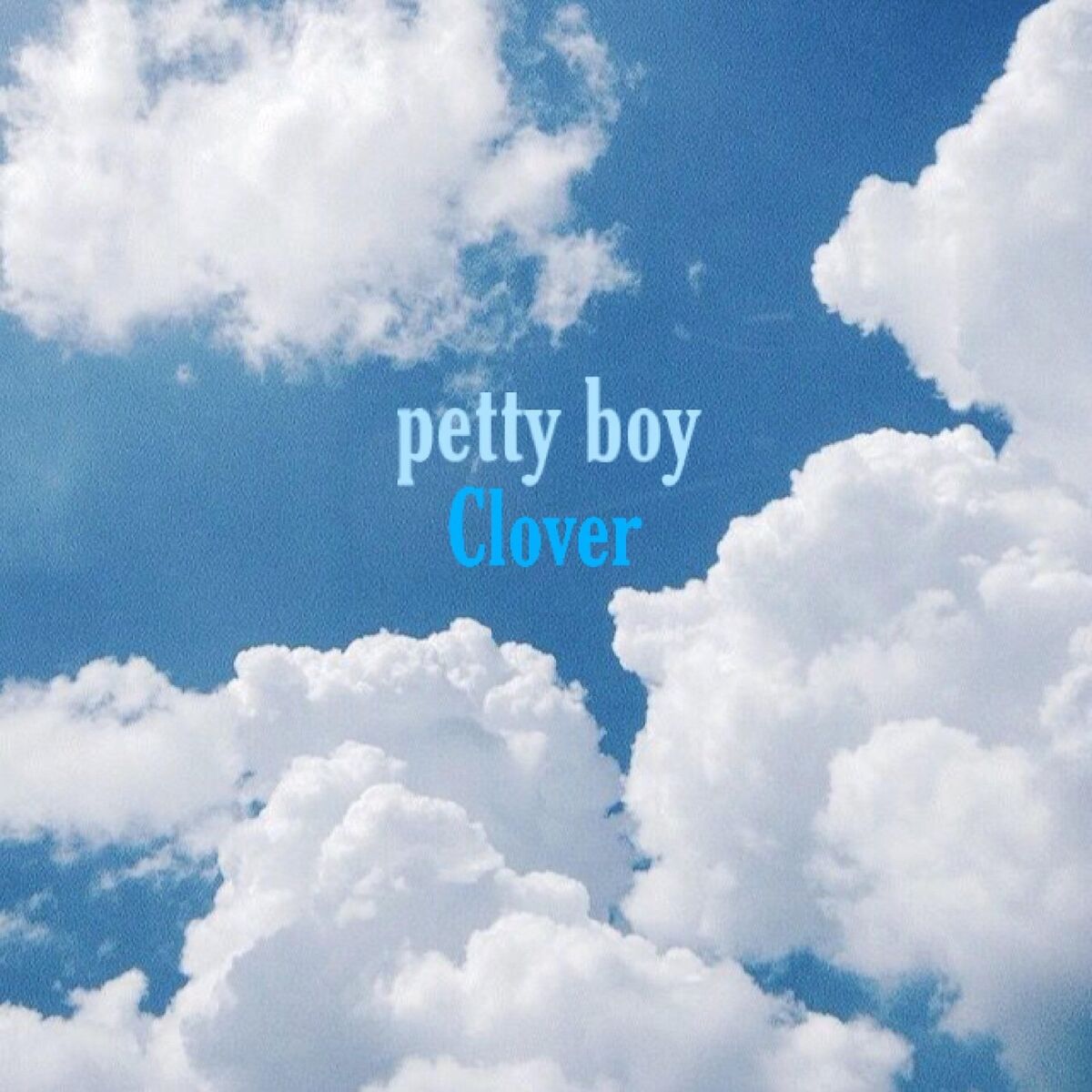 Album cover of Petty Boy