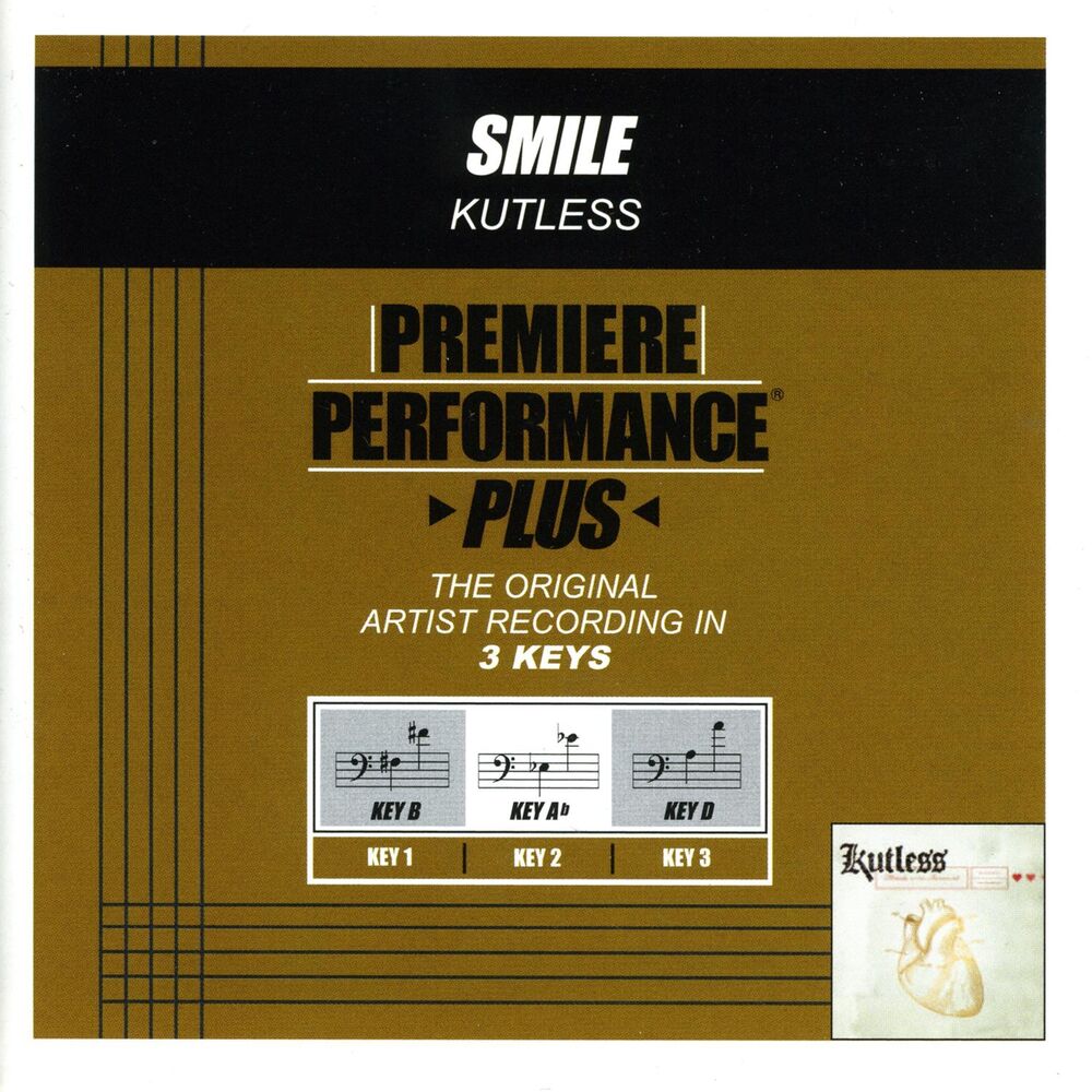 Picture of Premiere Performance Plus: Smile