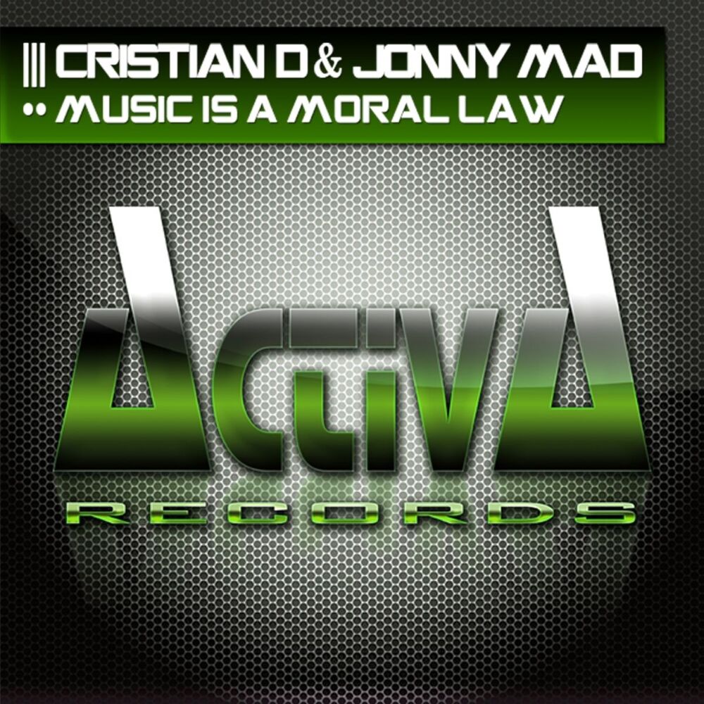 Picture of Music Is a Moral Law