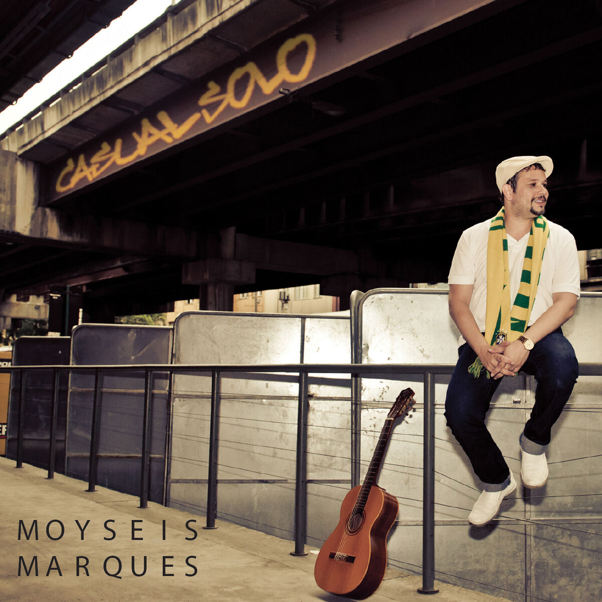 Album cover of Casual Solo