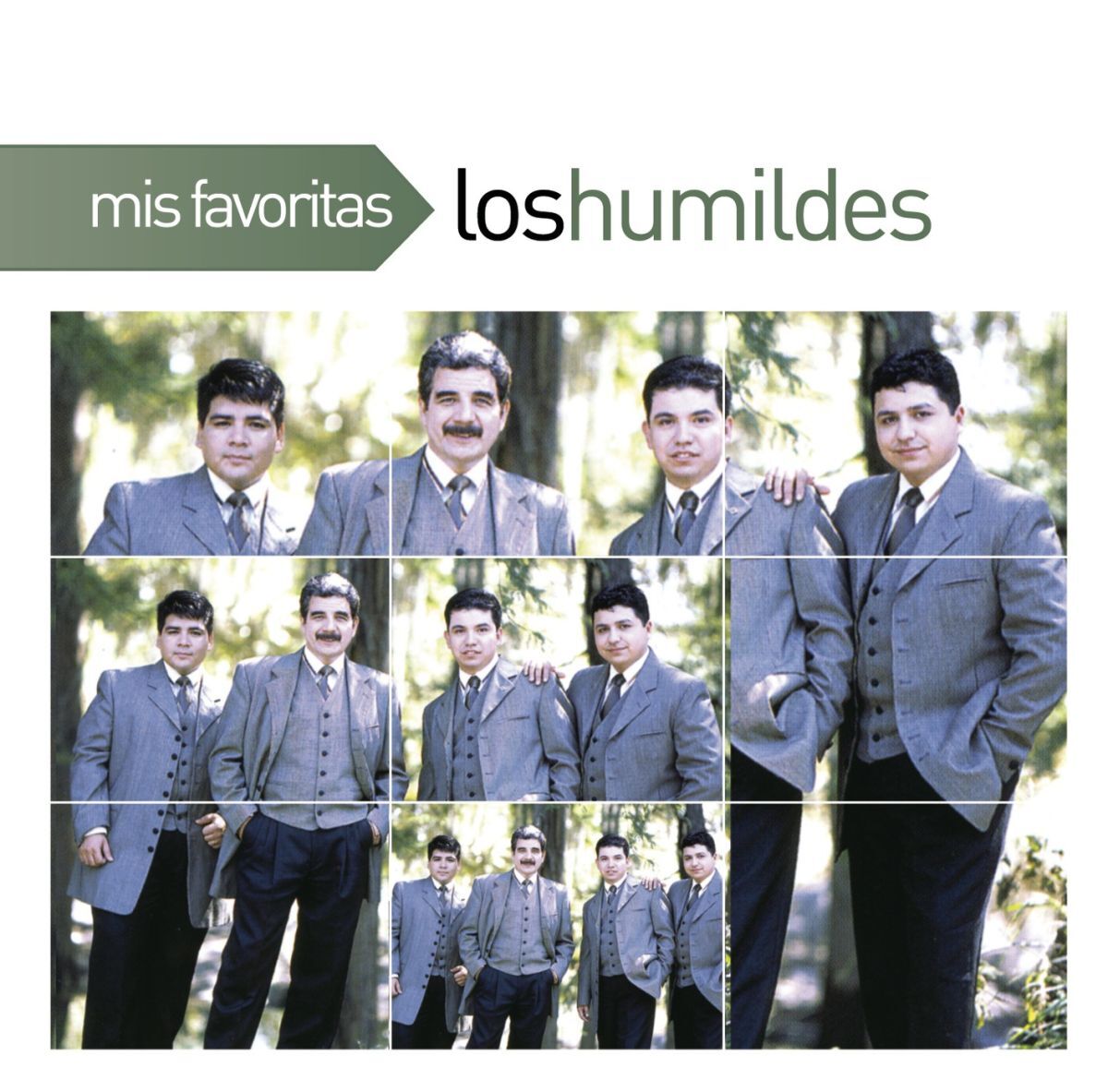 Album cover of Disculpe Usted