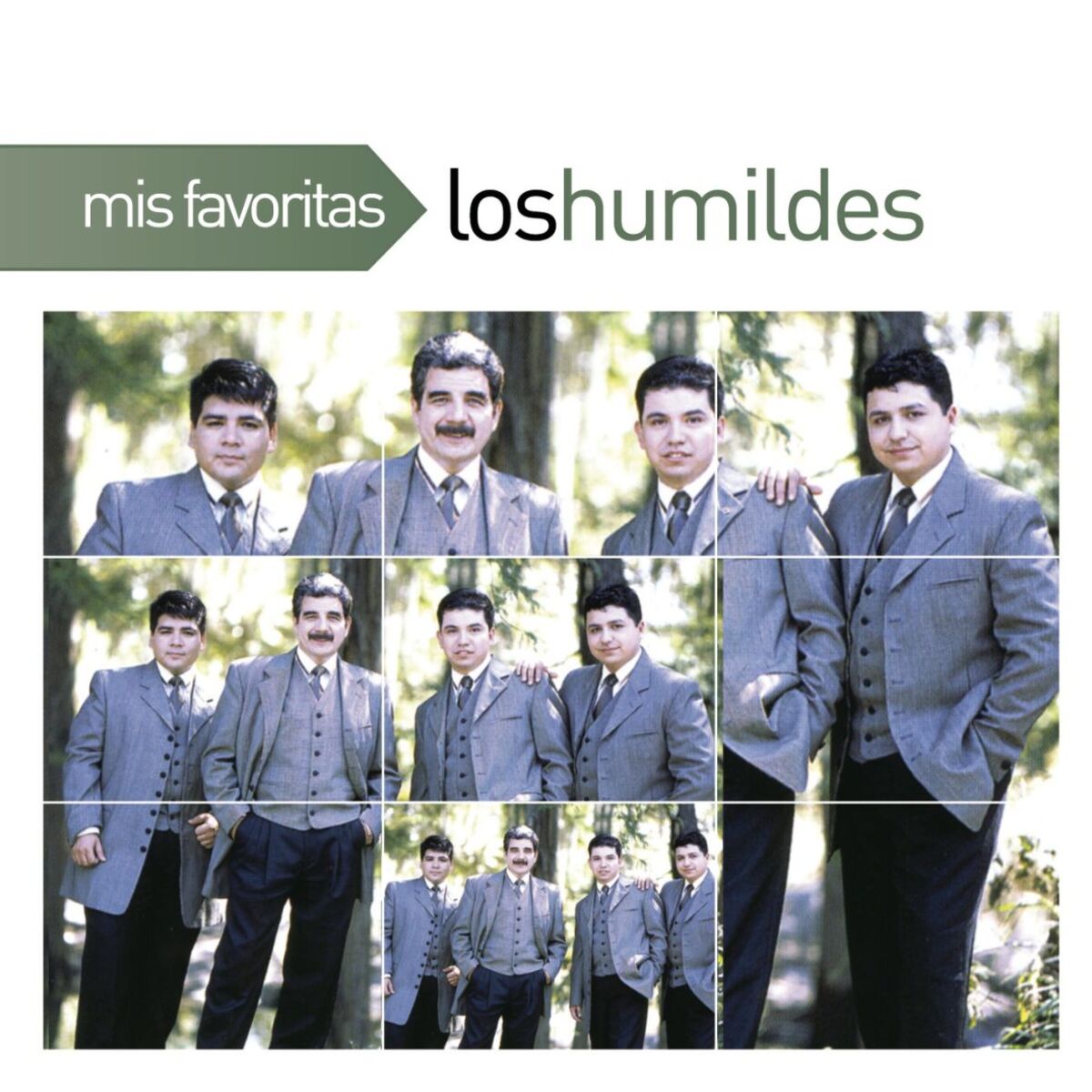 Album cover of Mis Favoritas