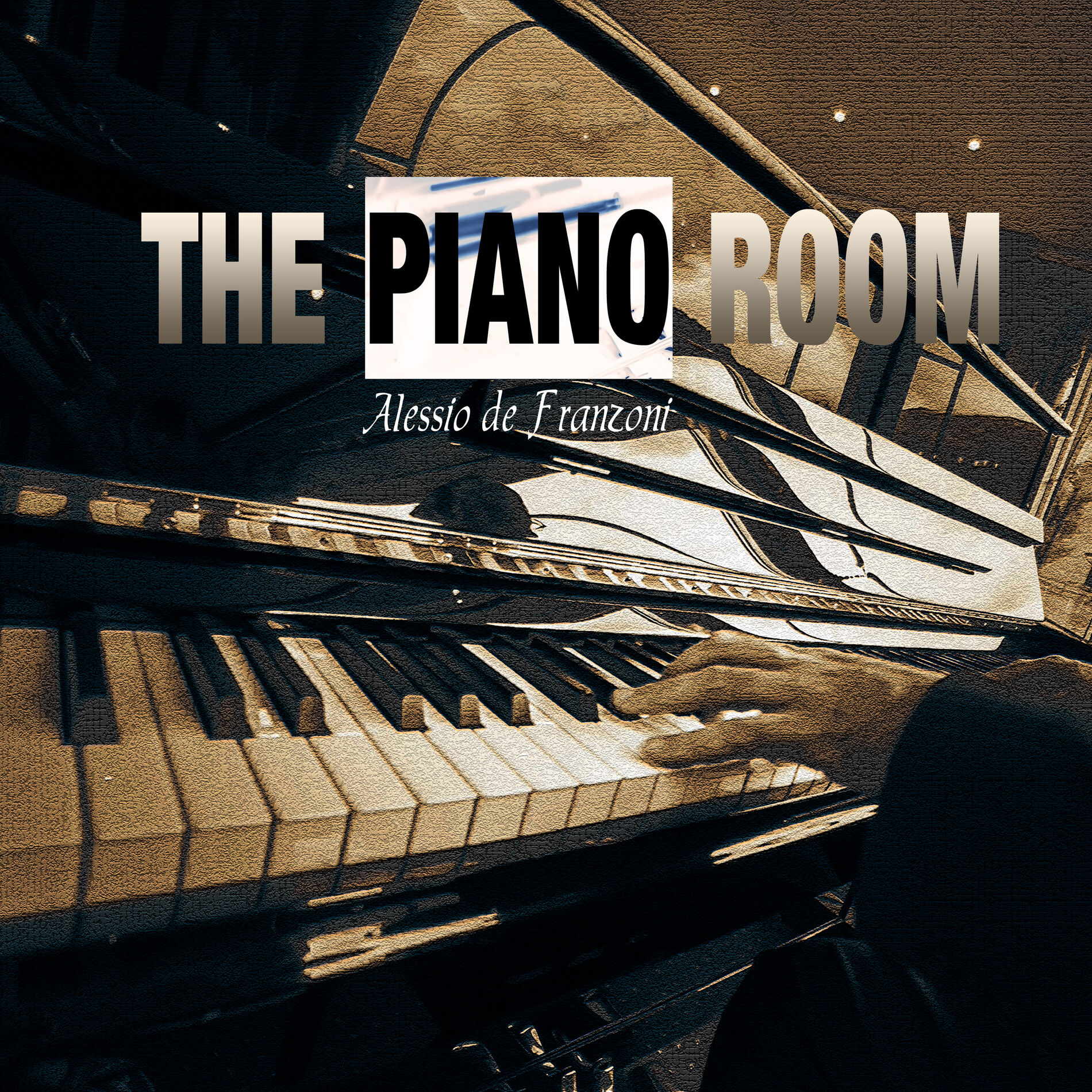 Album cover of The Piano Room