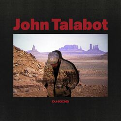 Cover of DJ-Kicks (John Talabot) (DJ Mix)