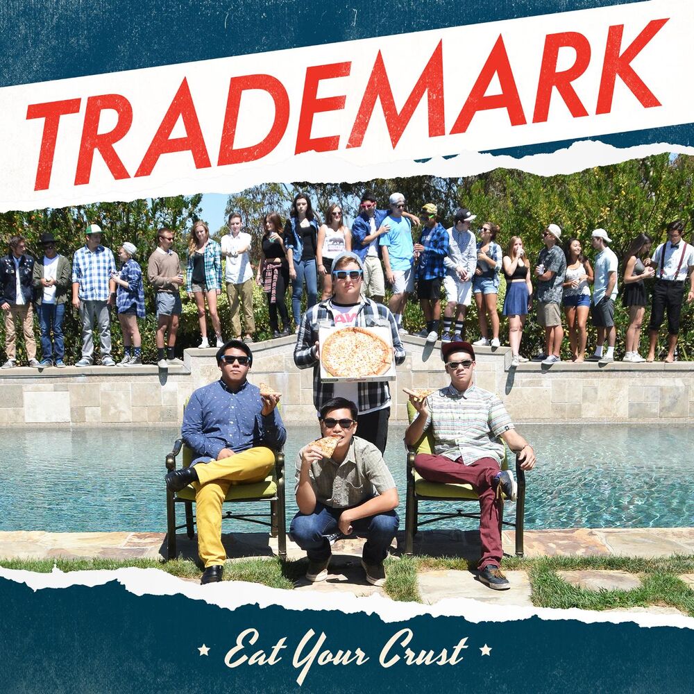 Picture of Eat Your Crust - EP