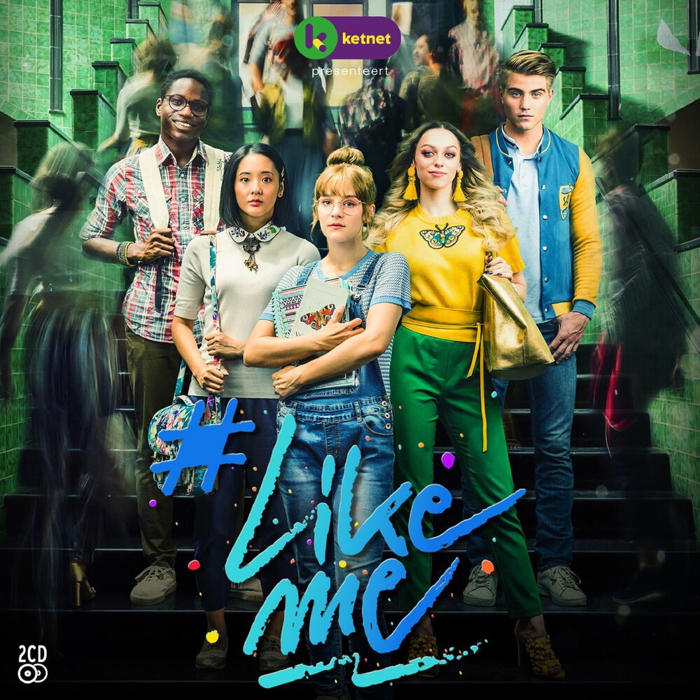 Picture of #LikeMe Seizoen 1
