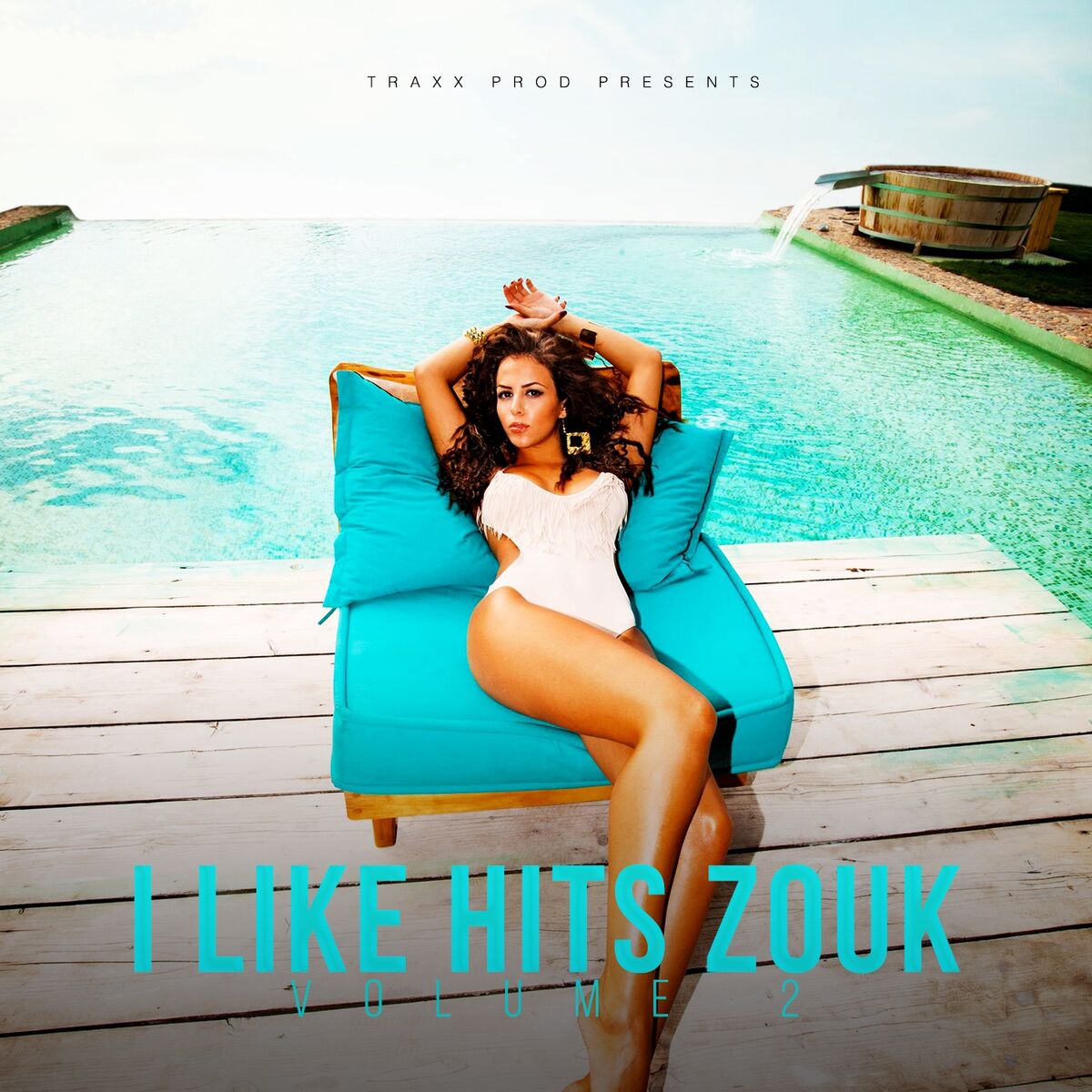 Album cover of I Like Hits Zouk, Vol. 2