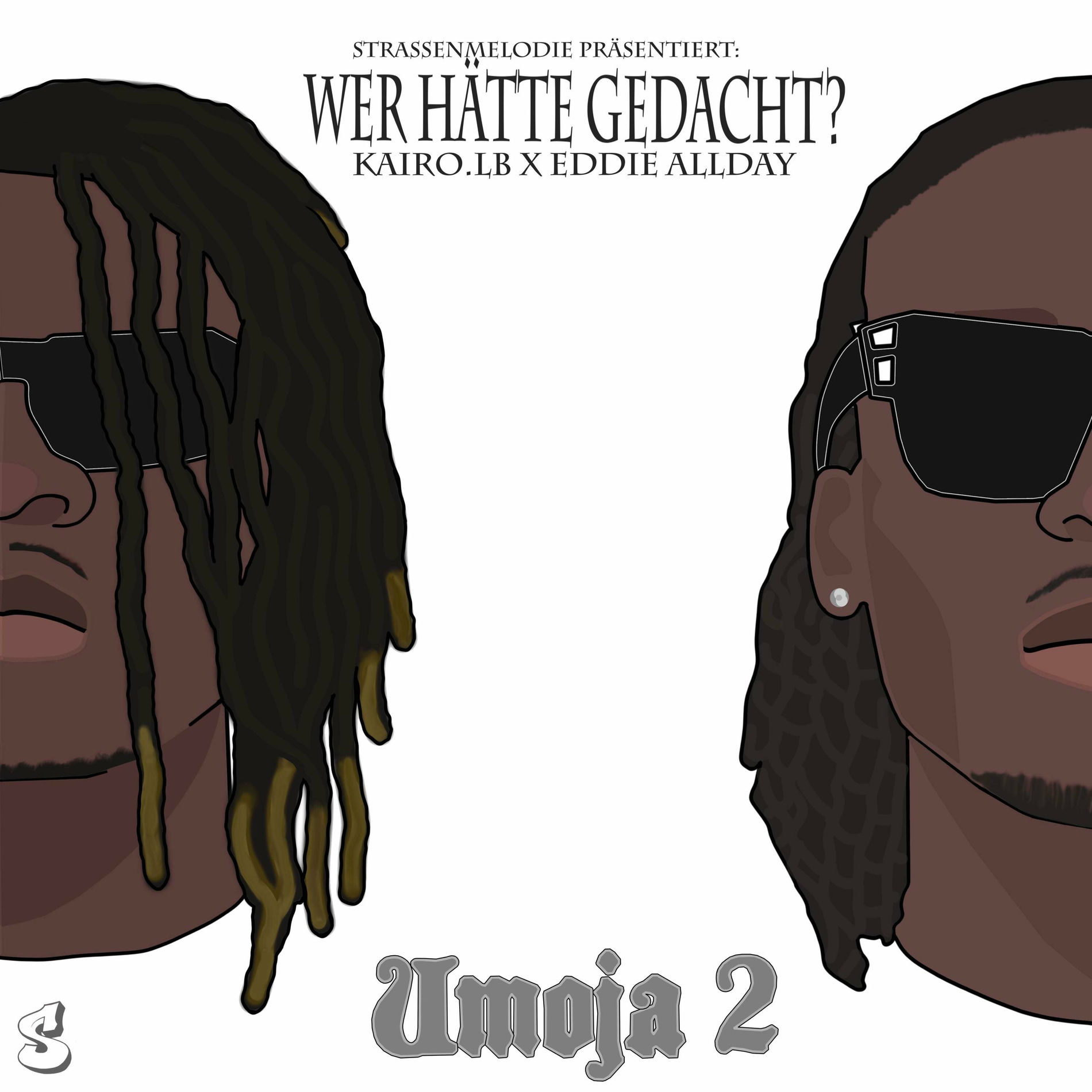 Album cover of Wer hätte gedacht