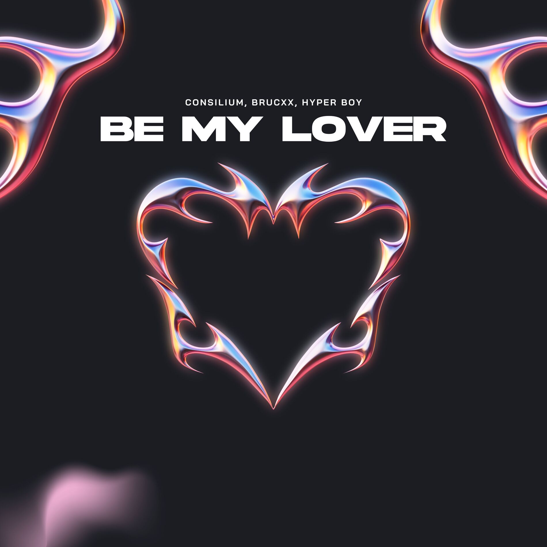 Album cover of Be My Lover