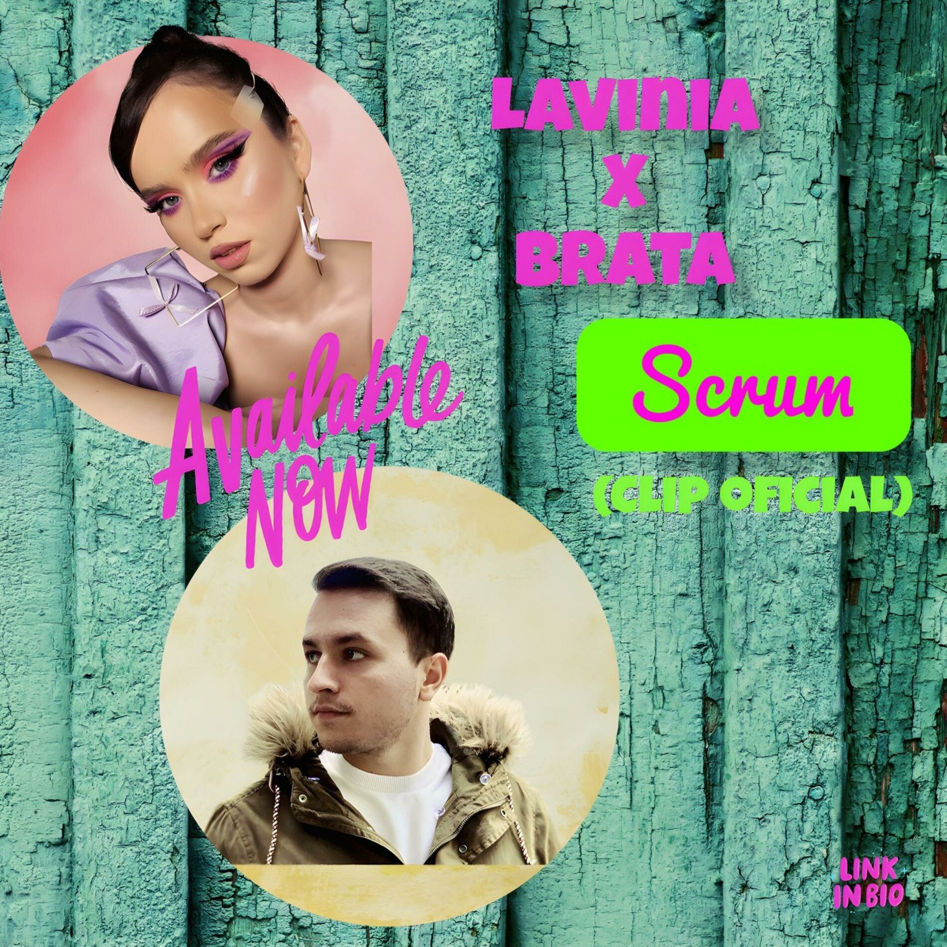 Album cover of Scrum (feat. Lavinia)