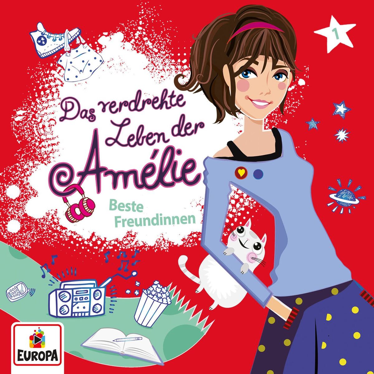 Album cover of 01 - Allein im Universum