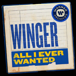 Cover of All I Ever Wanted