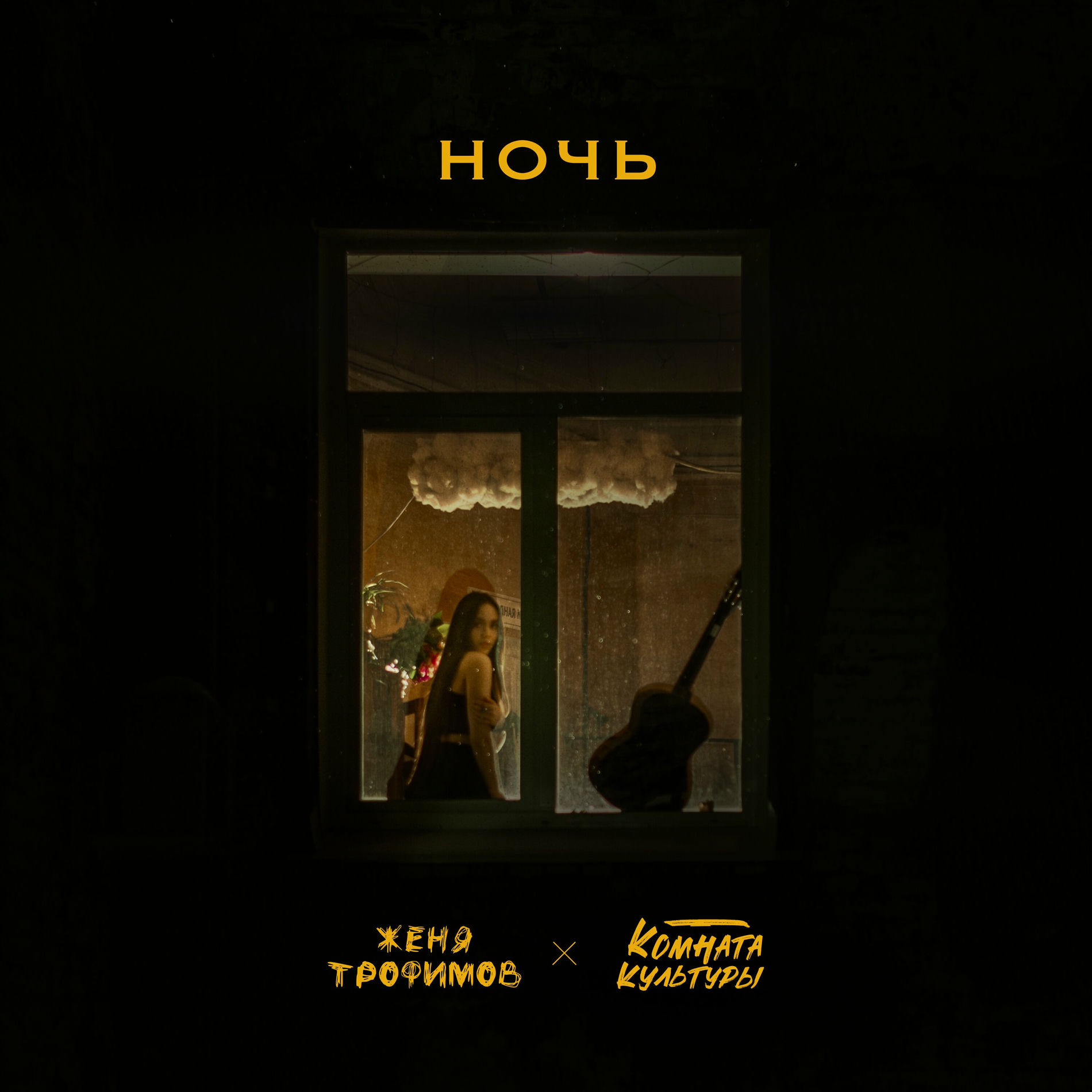 Album cover of Ночь