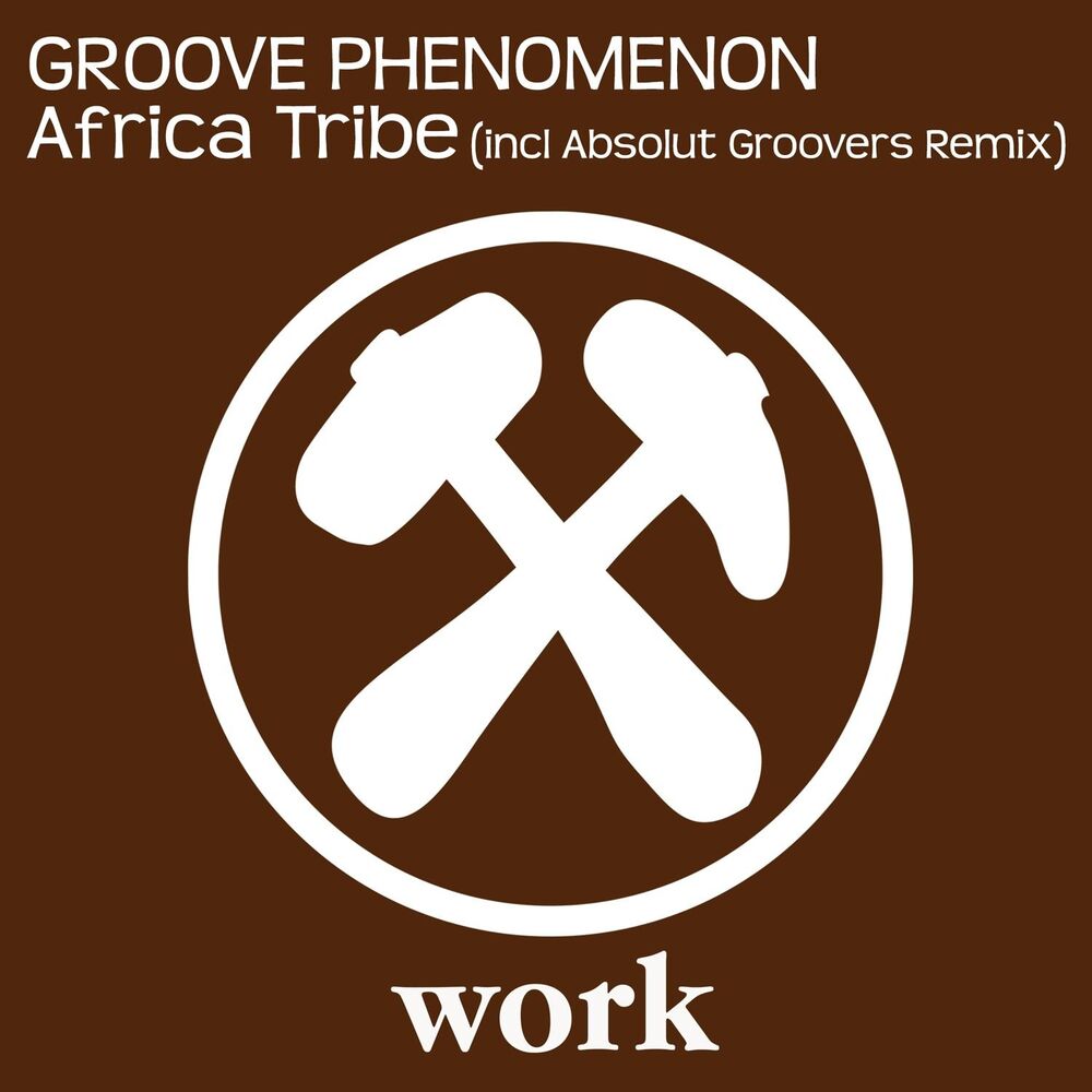 Picture of Africa Tribe (incl Absolut Groovers Remix)