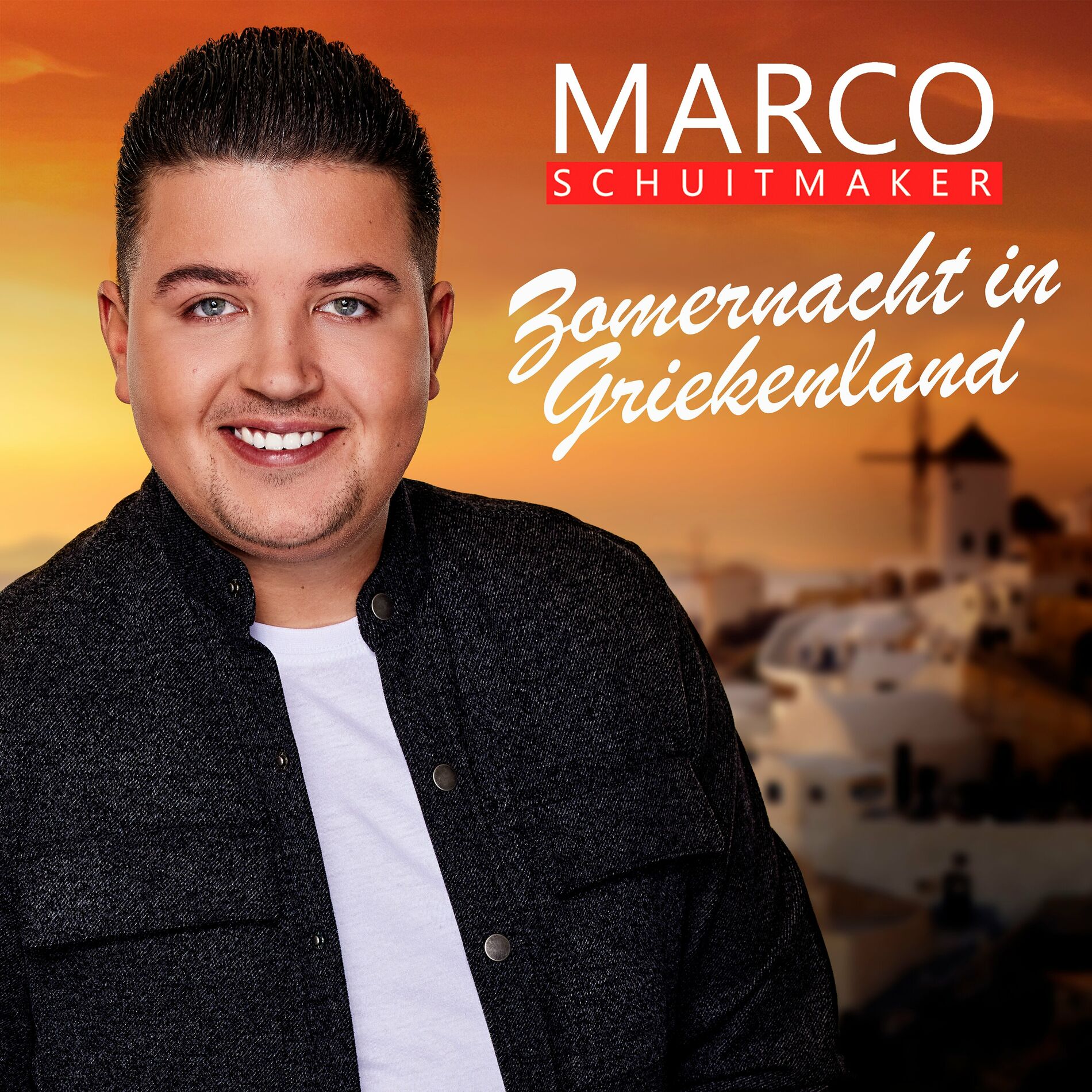 Album cover of Zomernacht In Griekenland