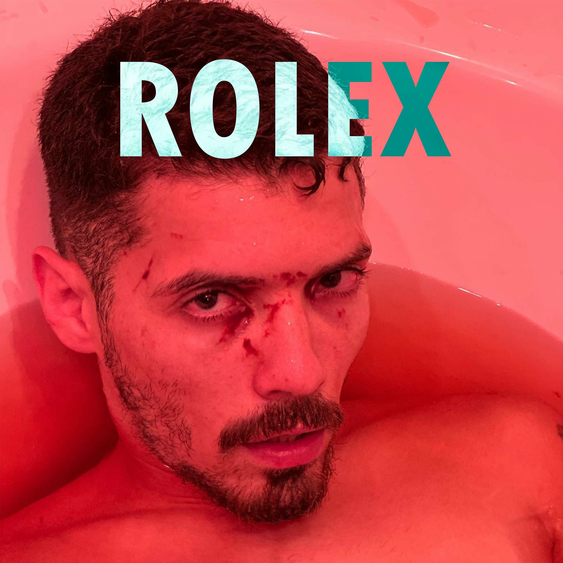 Album cover of Rolex (feat. Phobia Isaac) [Hardcore Version]