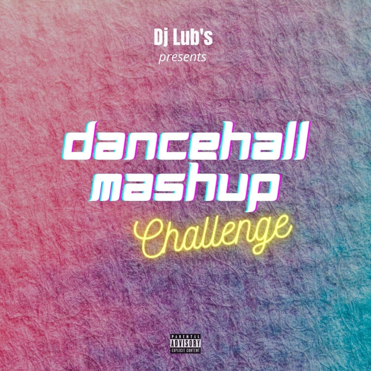 Album cover of Dancehall Mashup Challenge