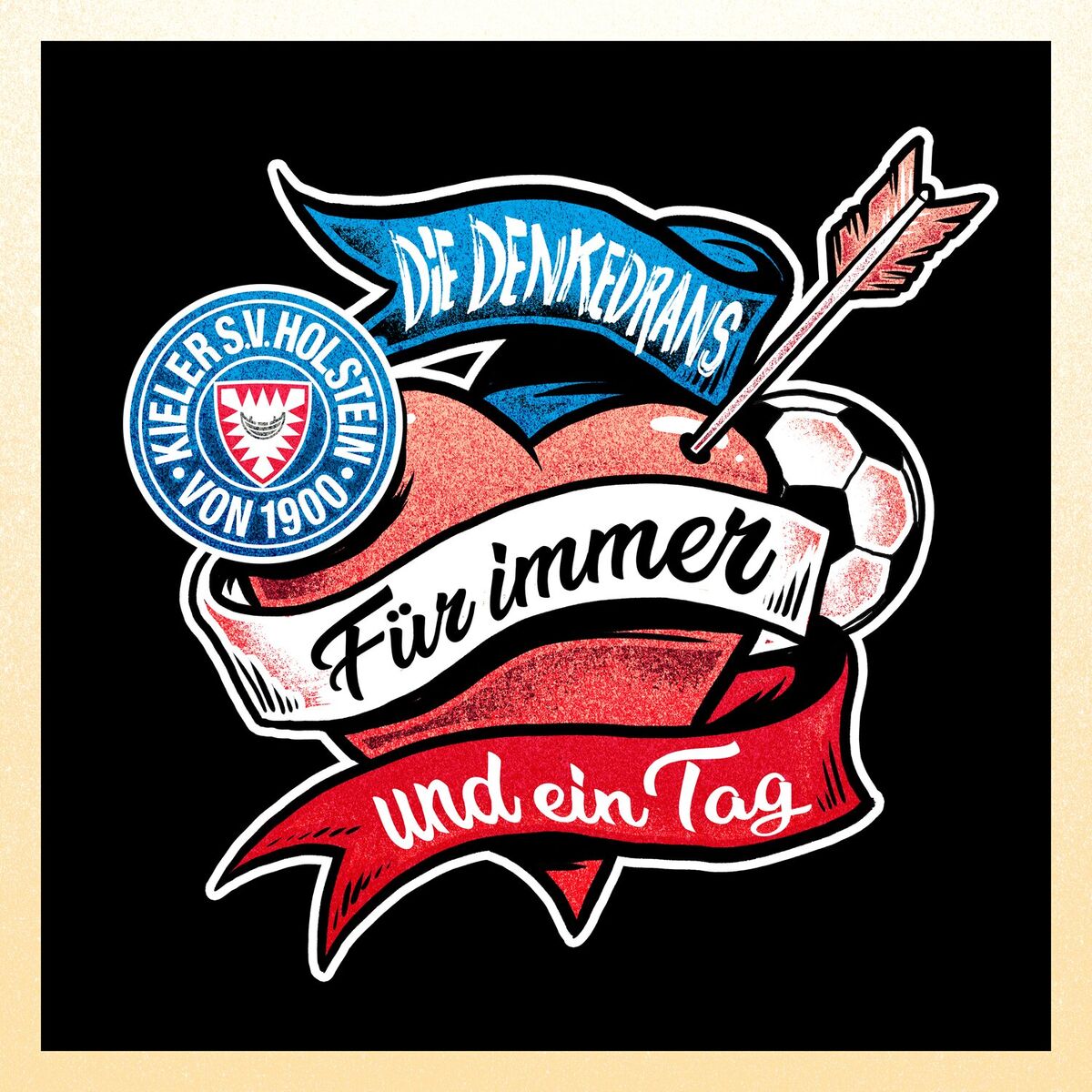 Album cover of Für immer und ein Tag