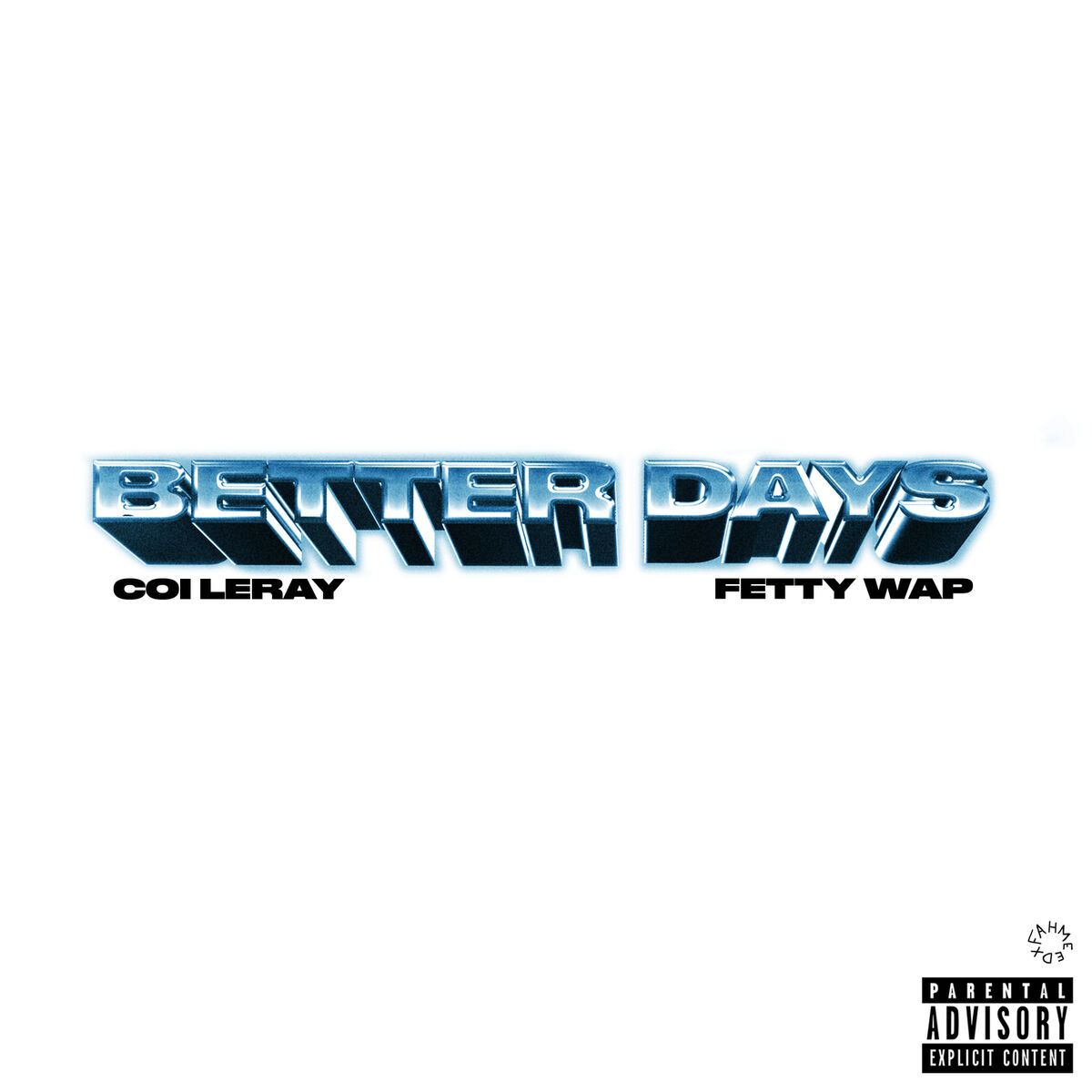 Album cover of Better Days