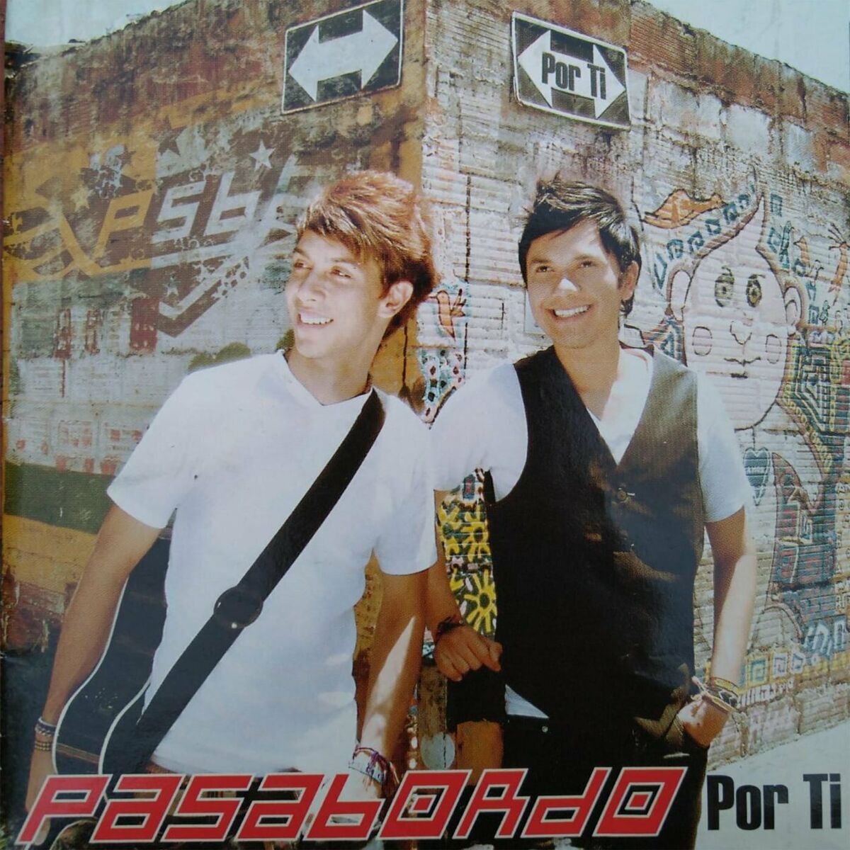 Album cover of Cantinero