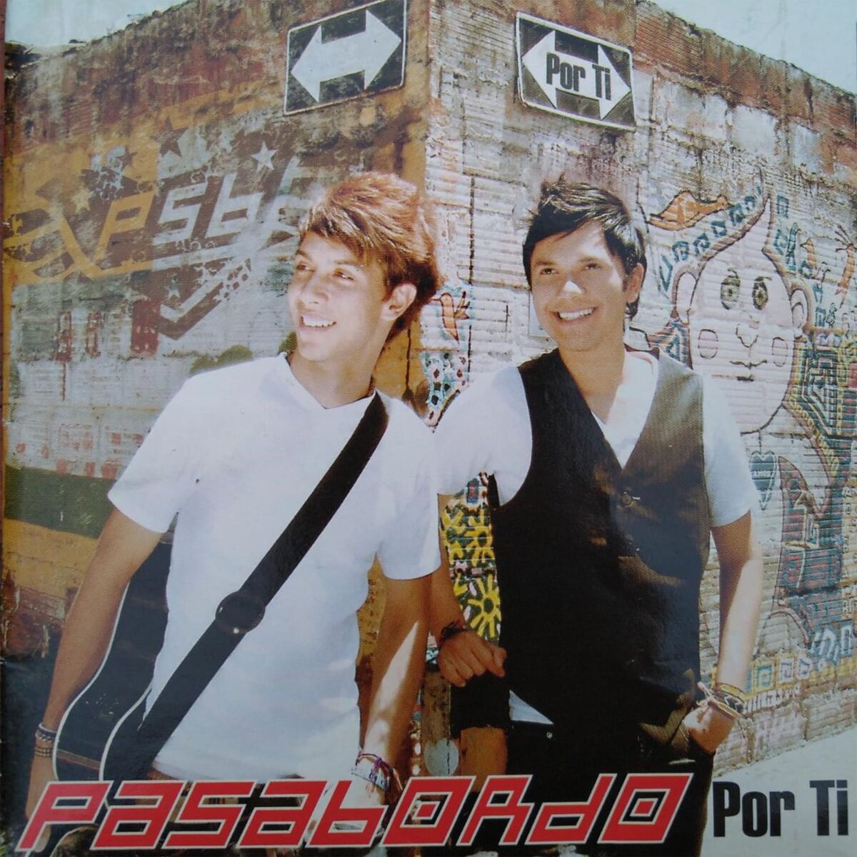Album cover of Por Ti