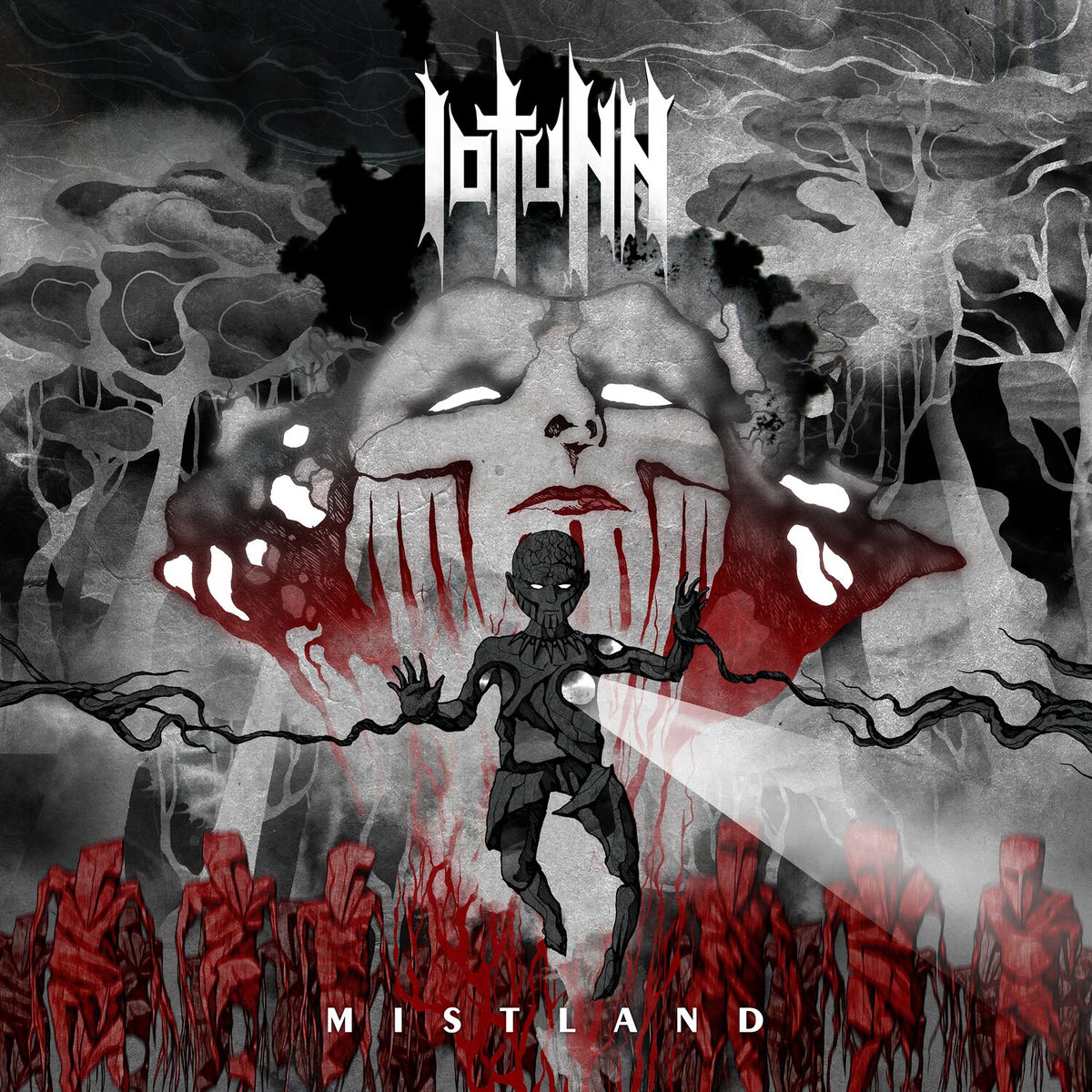 Album cover of Mistland