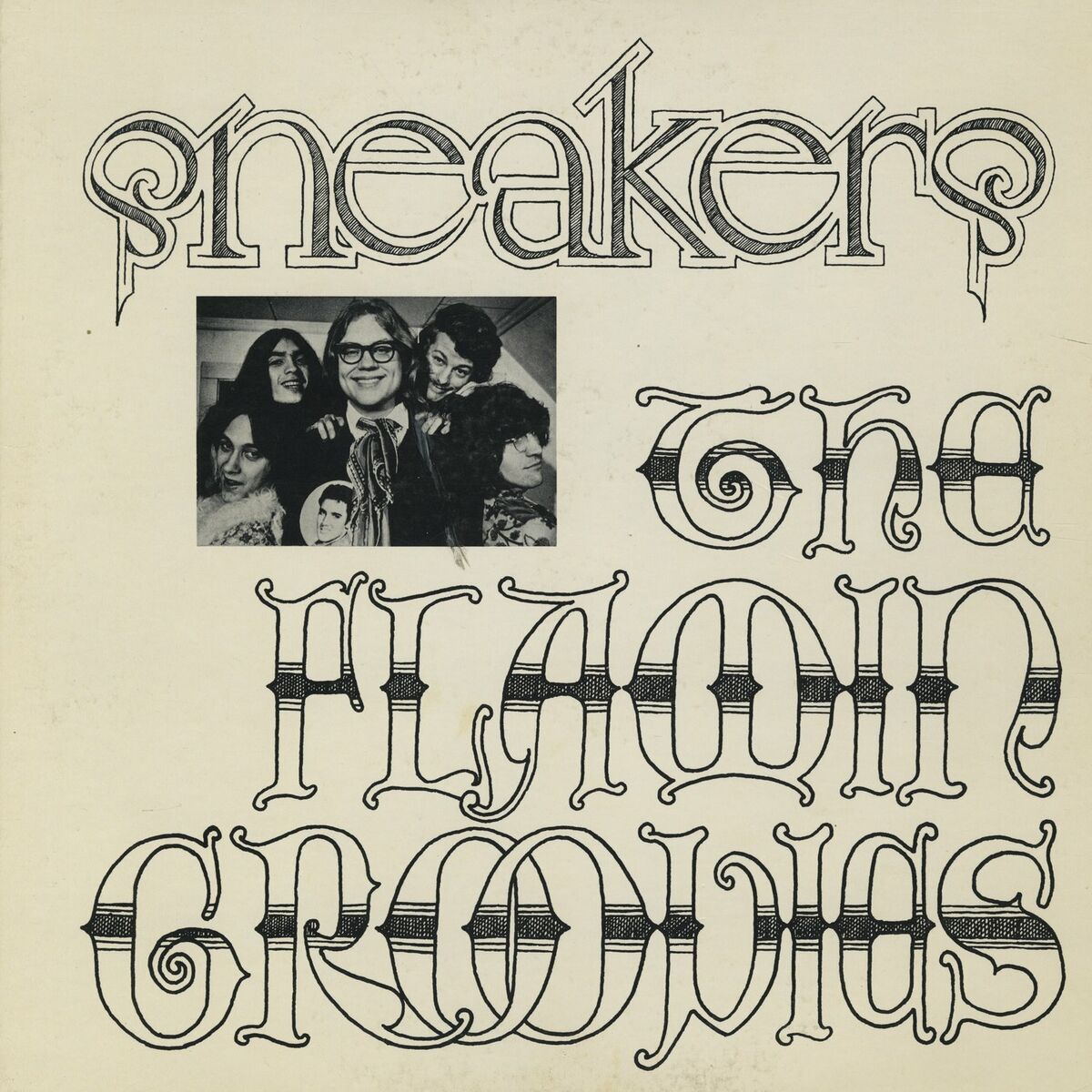 Album cover of Sneakers