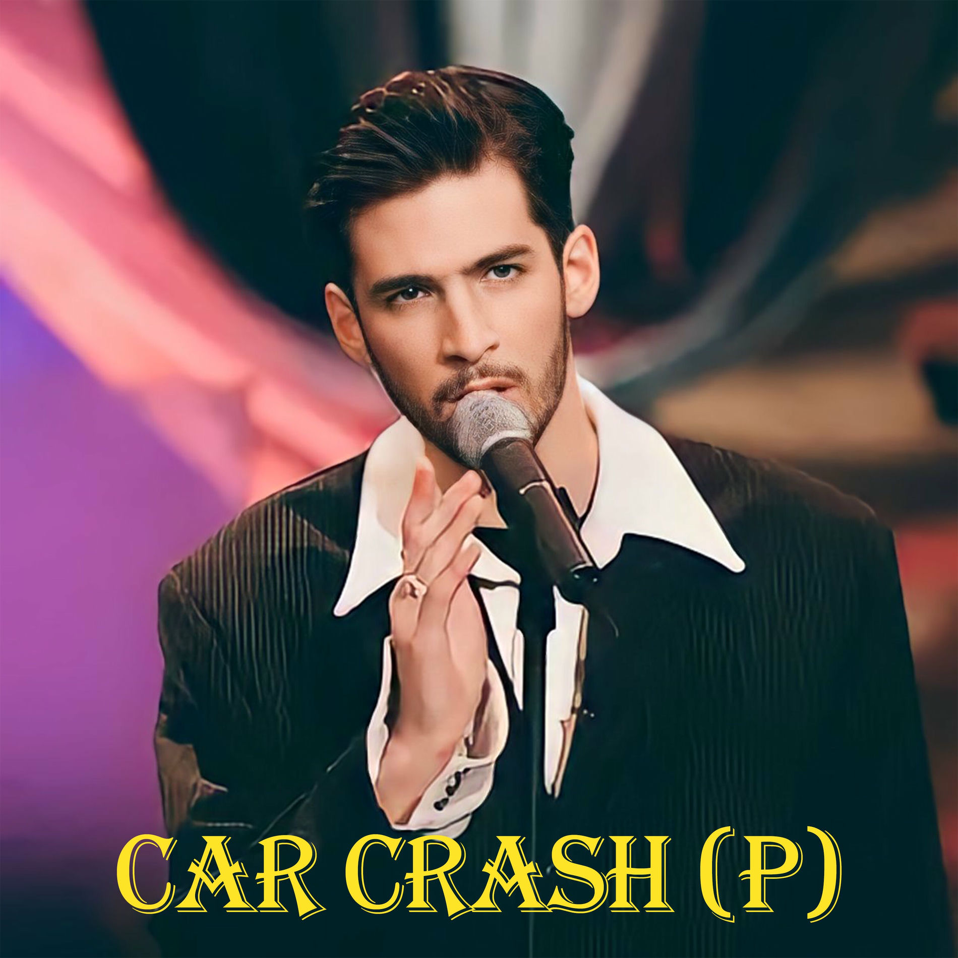 Album cover of CAR CRASH (P)