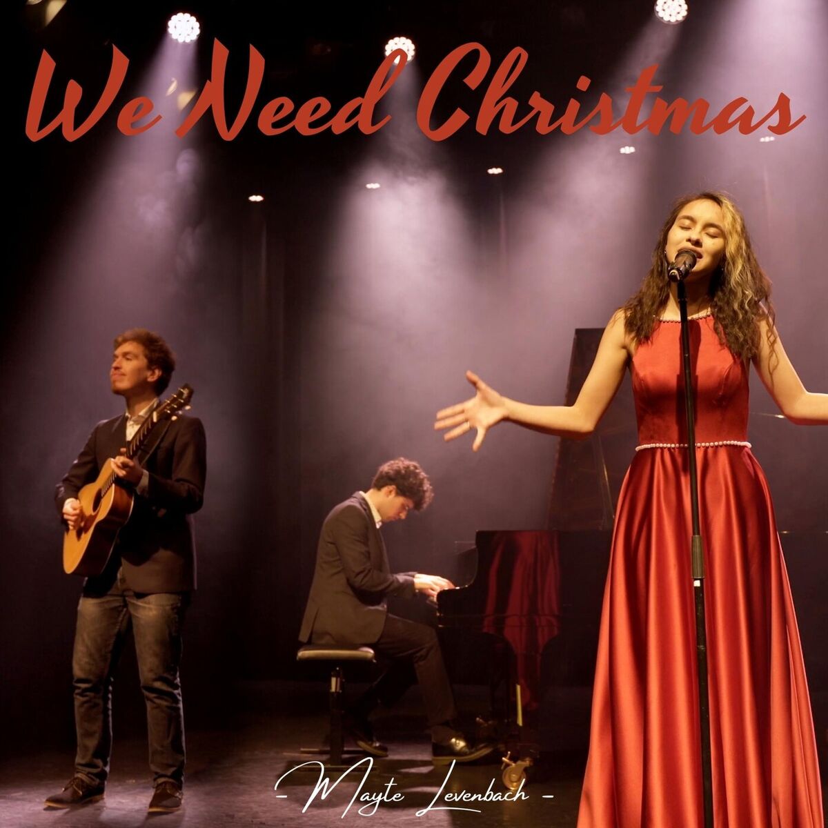 Album cover of We Need Christmas