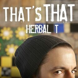 Cover of That's That
