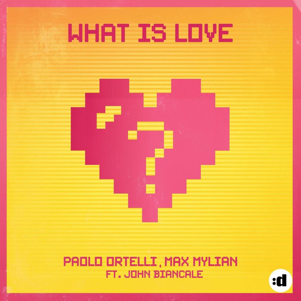 Picture of What Is Love (feat. John Biancale)