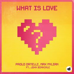 Cover of What Is Love (feat. John Biancale)