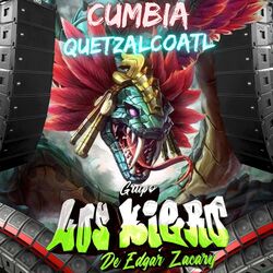 Cover of Cumbia Quetzalcoatl