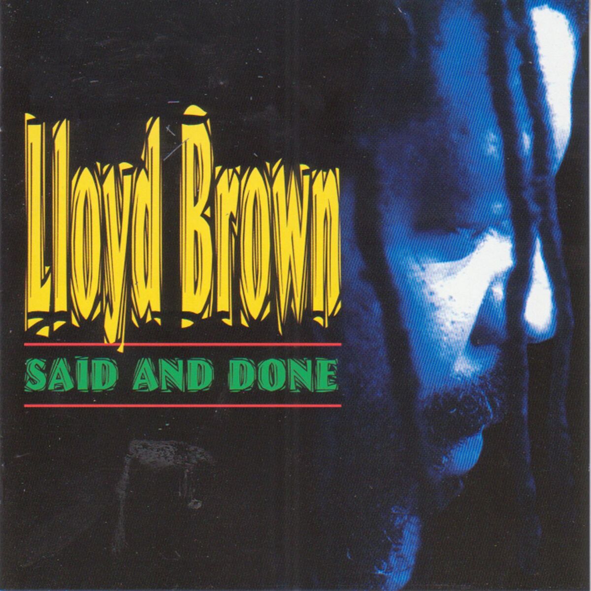 Album cover of Said and Done