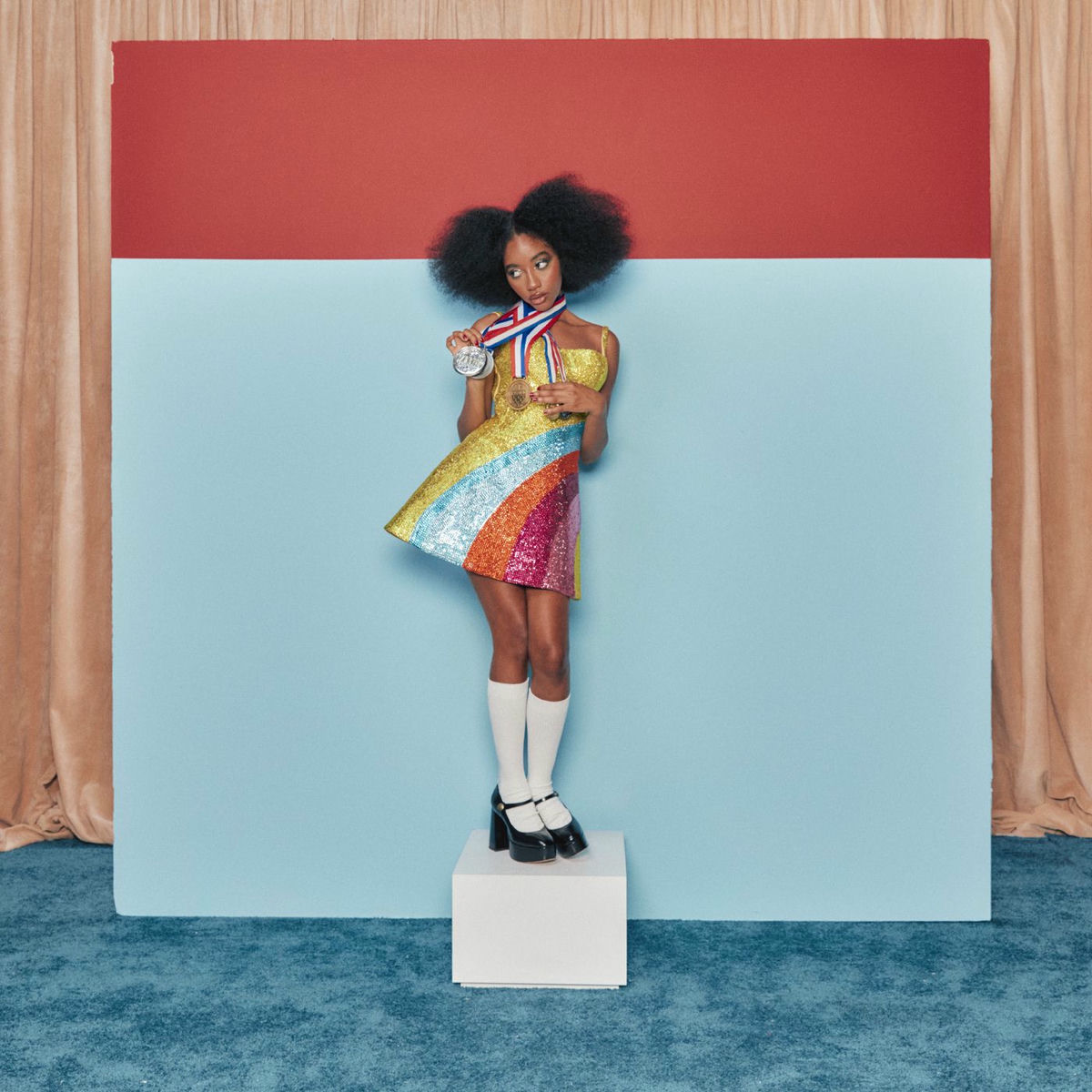 Album cover of I'm your first